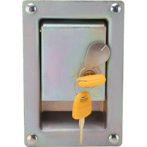 Couvercle de porte latérale droite de la pompe hydraulique pour pelle hydraulique EC 55 140 210 (accessoire)