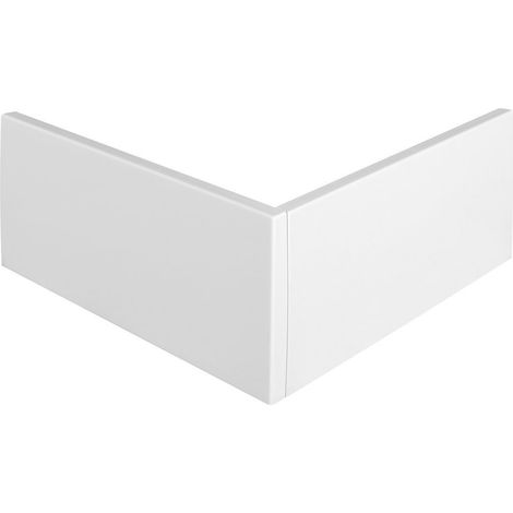 Panneau d'angle CARMEN L, 90x90x42cm (1/4)