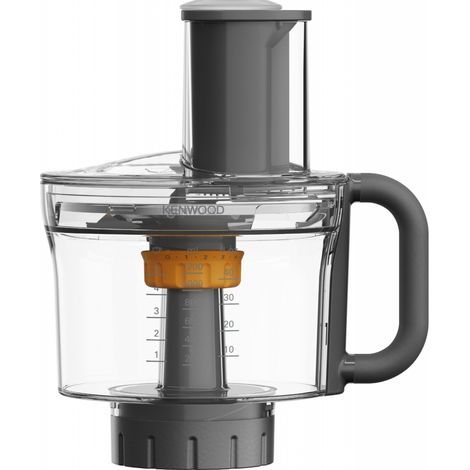 Kenwood Elektro KAH 65.000PL Multi-Zerkleinerer Silber