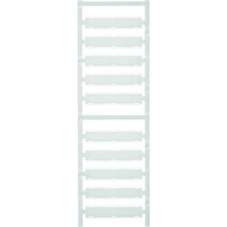 Weidmüller Leitermarkierer 60x10mm,weiß SFX 10/60 S MC NE WS 50 Stk (1/2)