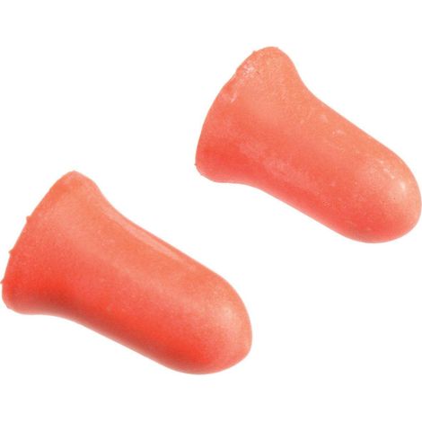 Howard Leight MAX-1 - Tappi per orecchie senza filo, NRR33, scatola da 200 paia (1/3)