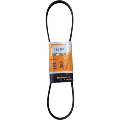 4pk915 cinghia poly-v alternatore servizi marca continental (1/5)