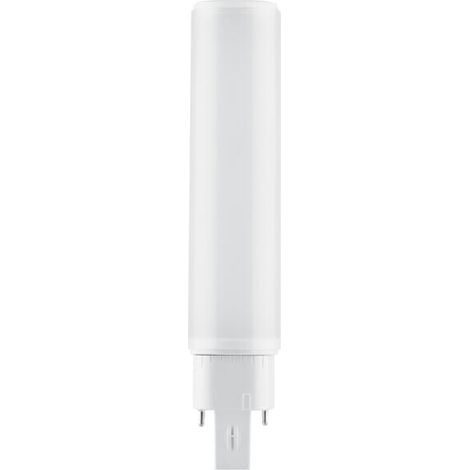 Osram 135260 Dulux D/E LED-Glühbirne G24Q-3 10 W 840 – Kaltweiß – 4-polig – Ersatz für 26 W