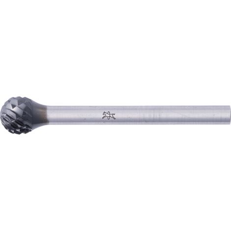 PFERD Tungsten carbide burrs KUD 0605/3 Z3 PLUS HC-FEP