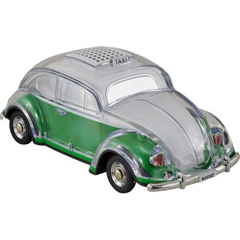 L'Arcolaio Speaker Taxi 23,8 x 10,5 x 9  Cm Verde