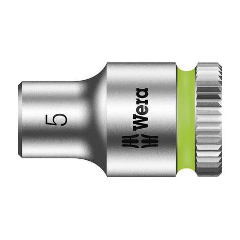 Wera 8790 HMA 05003503001 Esagono esterno Inserto a bussola 5 mm 1/4 (6.3 mm)