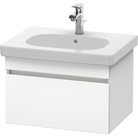 Duravit DuraStyle mueble de baño de pared 6383, 1 cajón, 600mm,