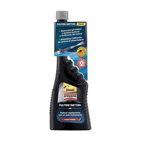 PULITORE INIETTORI MOTORI DIESEL AREXONS  ML 250