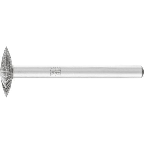 PFERD TOOLS HSS Feinfrässtift Ø 12 mm Schaft-Ø 3 mm SP universal fein