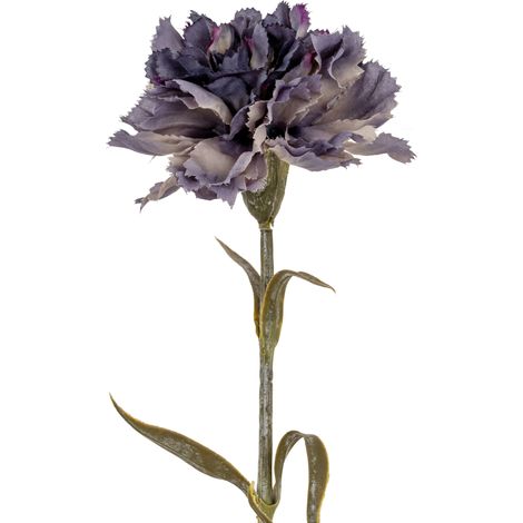 Œillet artificiel Hill Interiors, taille unique, violet-AquaForge (1/3)