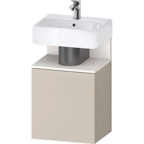 DURAVIT QA4076L84830000 QTG WTU WH Ek. 440x350x645 Tp. Smt H