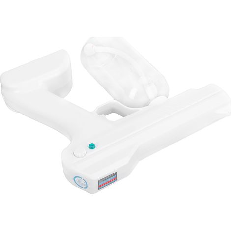 Pulvérisateur d'eau portable 800ml rechargeable sans fil pour nettoyage domestique à lumière bleue nano (1/5)