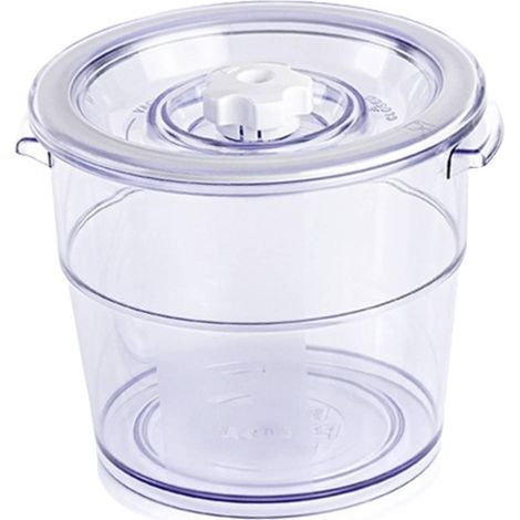 Magic Vac ACO1003 accesorios y suministros de sellador al vacío Recipiente para envasadora al vacío