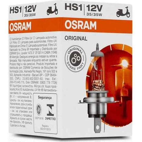 Ampoule Hs1 - 12V 35/35 Px43t (1/2)