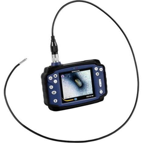 PCE Instruments Videoendoskop PCE-VE 200-S3 Kabellänge 3m Kamerakopf Ø3,7mmBildrotation 180° USB (1/5)