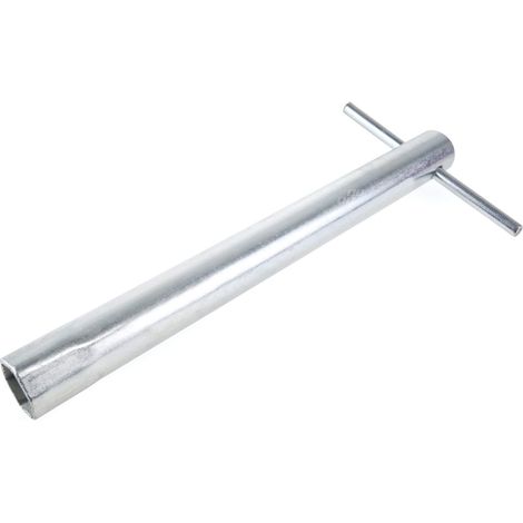 Rohrzündkerzenschlüssel 21 mm Länge 28 cm amio-02417
