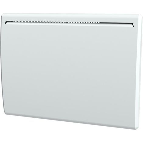 Radiateur Électrique à Inertie Céramique CARRERA UNO 1000W Blanc