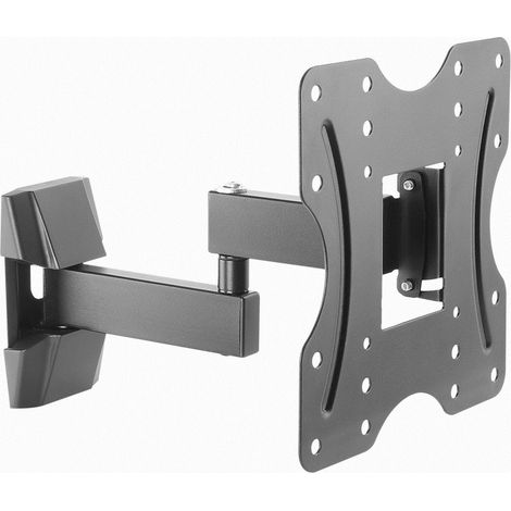 GEMBIRD LCD-WANDHALTERUNG 23"-42" VESA MAX 200 x 200 mm, bis zu 20 kg (1/5)