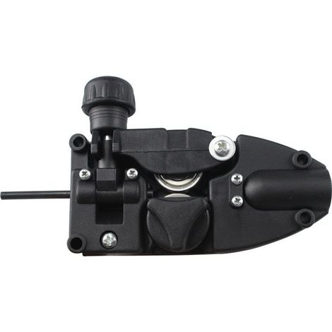 EASYCOMFORT Dévidoir automatique de fil à souder MIG DC 24V 10W, moteur d'alimentation pour fil fourré 0.6-1.0mm, machine de soudage (1/5)