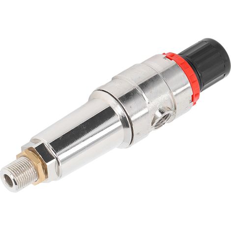Wasser-Öl-Abscheiderfilter für Airbrush-Nassluftschlauch, Kompressoranschluss 3/8 Zoll NPT (1/5)