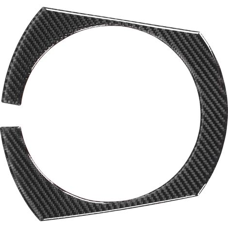 Verkleidung für den Schalthebelrahmen aus Kohlefaser für Mazda MX-5 ND / Roadster ND 2016-2020, Fahrzeuginnenausstattung, Konsolendekor, Styling-Zubehör. (1/5)