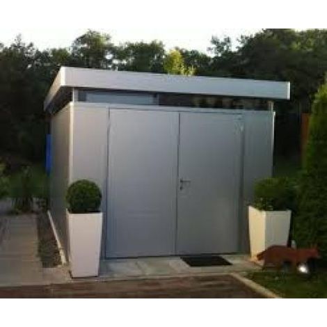 Caseta Metalica Biohort Jardin Casanova 3X4 (1/5)