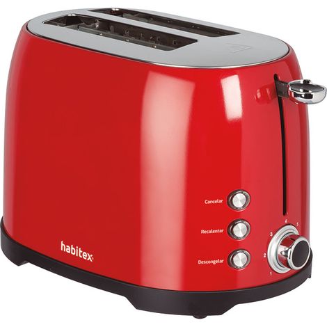 S.VINTAGE TOSTADOR CORTO 2 RAN.HABITEX - (1/3)