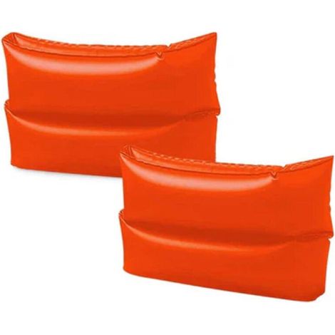 Braccioli Gonfiabili For Children 6-12anni Piscina Mare Tinta Unit 25x17cm 59642 (1/5)