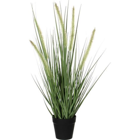Mica Decorations Dogtail plante artificielle verte 53 cm (1/3)