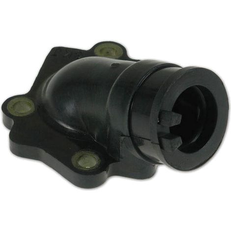 Collettore di aspirazione Motoforce, passaggio 21 mm / montaggio 23-24 mm, Minarelli orizzontale