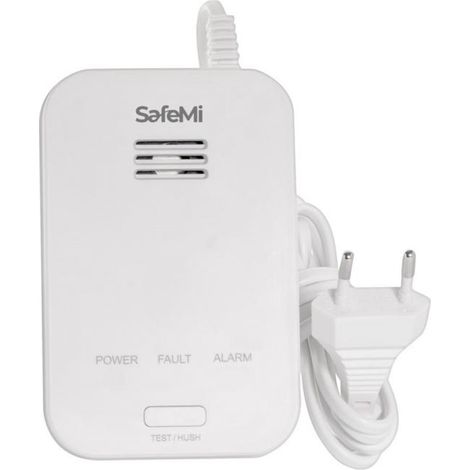 Sensor de gas propano-butano SafeMi SHG-02 (1/5)