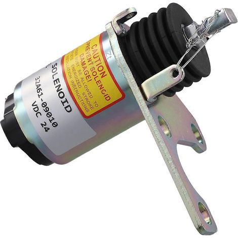 Électrovanne 32A61-09020 32A6109020 24V pour (1/5)