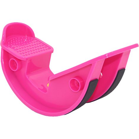 Rocker Pour Pied Réglable - Étireur De Mollet Avec Balle Pour Fasciite Plantaire - Support D'étirement Oscillant Pour Hommes Et Femmes - 1 Pièce (1/5)