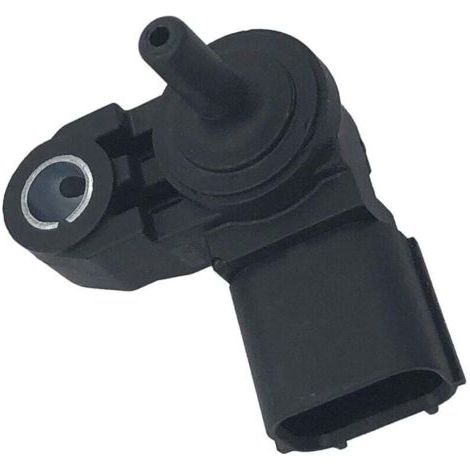 Capteur de pression d'air 5S7-82380-00-00, capteur MAP compatible avec Yamaha FZ6R FZ8 Bolt SR400 Stryker (1/4)
