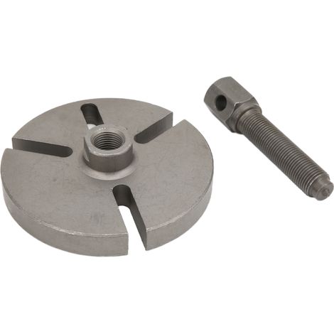 Arracheur de volant magnétique universel compatible Yamaha YBR, SRZ150, Rama Neptune 125 – outil de démontage rotor, extracteur de vilebrequin, pièce de rechange. (1/5)