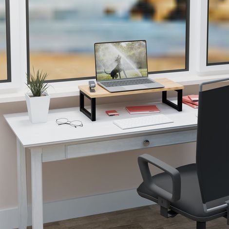 Monitor Stand with Storage - Industrial Design (1/5)