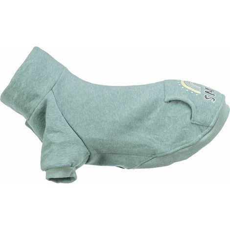 Sudadera para Perro Trixie Littleton  Menta XXS (1/5)