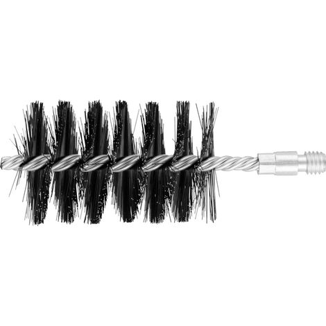 PFERD TOOLS Innenbürste IBU Ø 63x100mm Gewinde 1/2" BSW Stahl-Draht-Ø 0,35" 5 Stk (1/5)