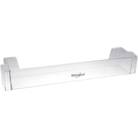 BALCONNET INTERMEDIAIRE POUR REFRIGERATEUR WHIRLPOOL - 481011024291 (1/2)