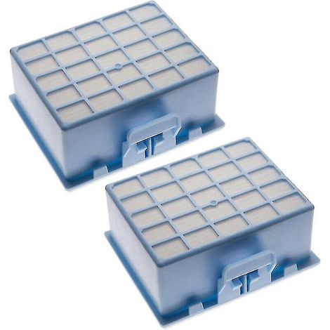 2 filtres compatibles avec les aspirateurs Bosch GL-30, GL-25 Moveon Mini et GL-35 - Filtre HEPA hypoallergénique SGQ-AquaForge (1/2)