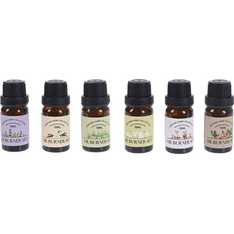 Set de aceites esenciales de 10 ml, 6 unidades. (1/3)