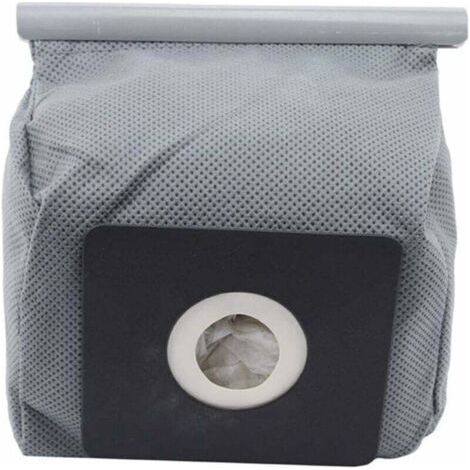 Sac en tissu universel, sac d'aspirateur réutilisable, pièces et accessoires d'aspirateur domestique (1/3)