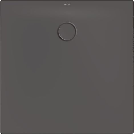 BetteFloor Side Duschwanne, 90x90cm, 3381-401 (1/5)