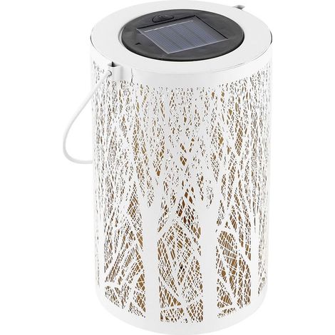 Lamp LED creuse suspended to energy solar, light decorative for outdoor garden, yard, Patio, walkway (1/5)