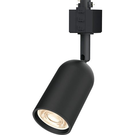Foco easylink shea gu10, negro
