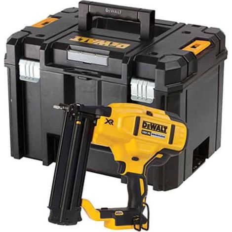 DeWALT Werkzeuge - 18V Akku-Nagler 15-54 mm, ohne Akku und Ladegerät DCN680NT