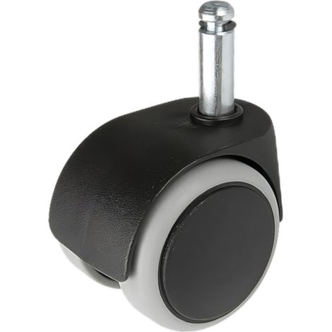 DOMINO Möbelset Dorn 10mm Durchmesser 50mm/40kg, für Parkett (1/4)