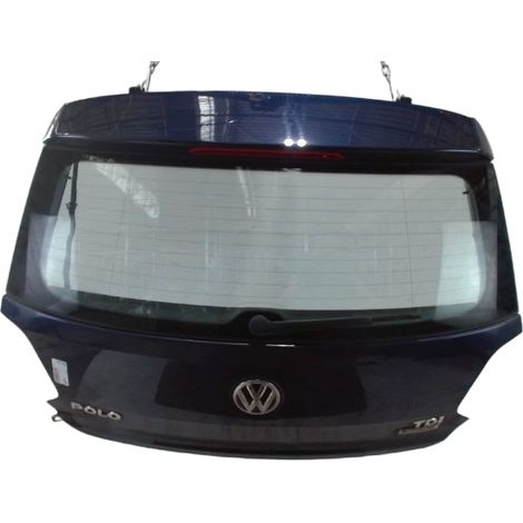 [PRODUIT D'OCCASION] Hayon VOLKSWAGEN Polo ♻️ Ref Oe. 6r6827025d - Garantie à vie (1/3)