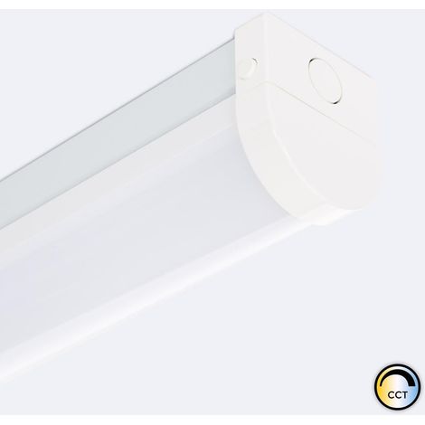 Barra Lineare LED 120cm 20-30-40W CCT Selezionabile CCT