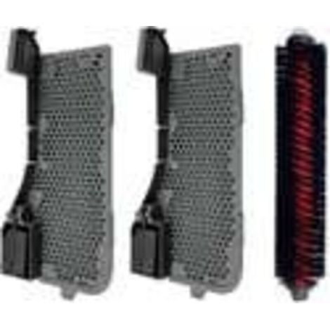 (Solo para G10S Pure) Incluye 1 cepillo de mantenimiento y 2 accesorios de filtro de agua, compatibles con el Roborock G10S Pure, además de una base. (1/5)